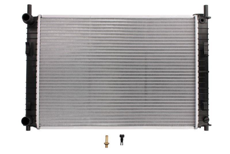 FORD FIESTA, FORD FUSION, MAZDA 2 RADIATOR BRAND NEW OEM 2S6H8005CB 2S6H8005AC