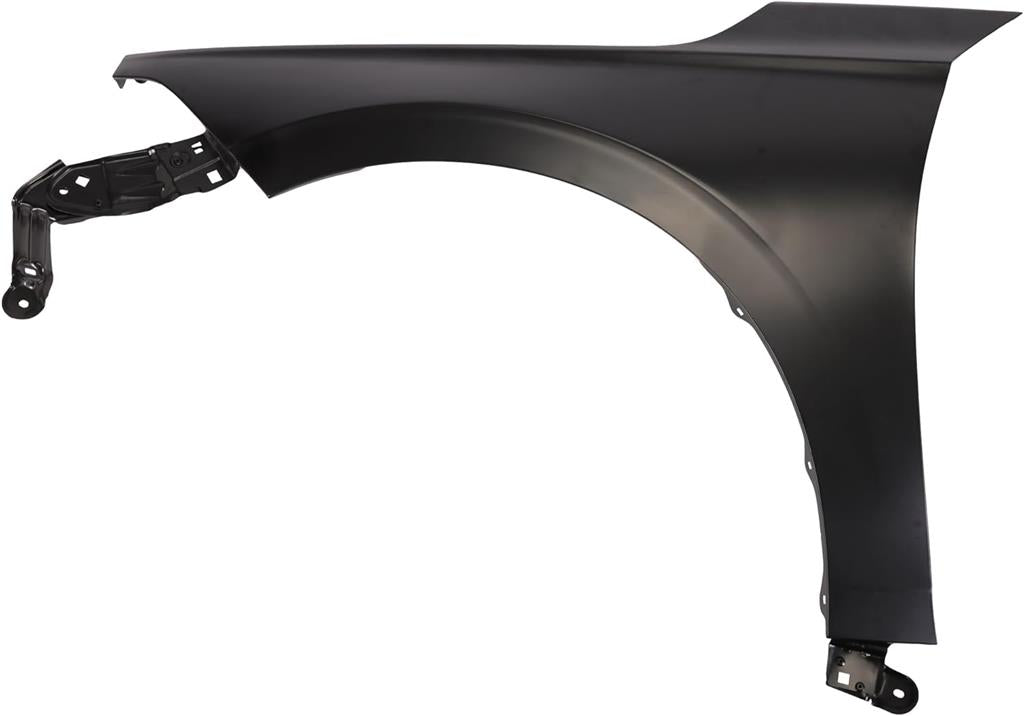 HONDA CIVIC 2022 ONWARDS FRONT WING PRIMED STEEL PASSENGER SIDE LEFT