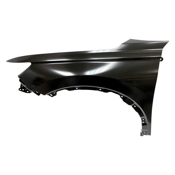 HONDA CRV 2023 ON FRONT WING DRIVERS SIDE FENDER PANEL PASSENGER SIDE LEFT