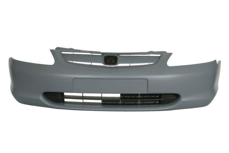 HONDA CIVIC 2001 - 2003 FRONT BUMPER PRIMED BRAND NEW WITH GRILLE SEE IMAGE