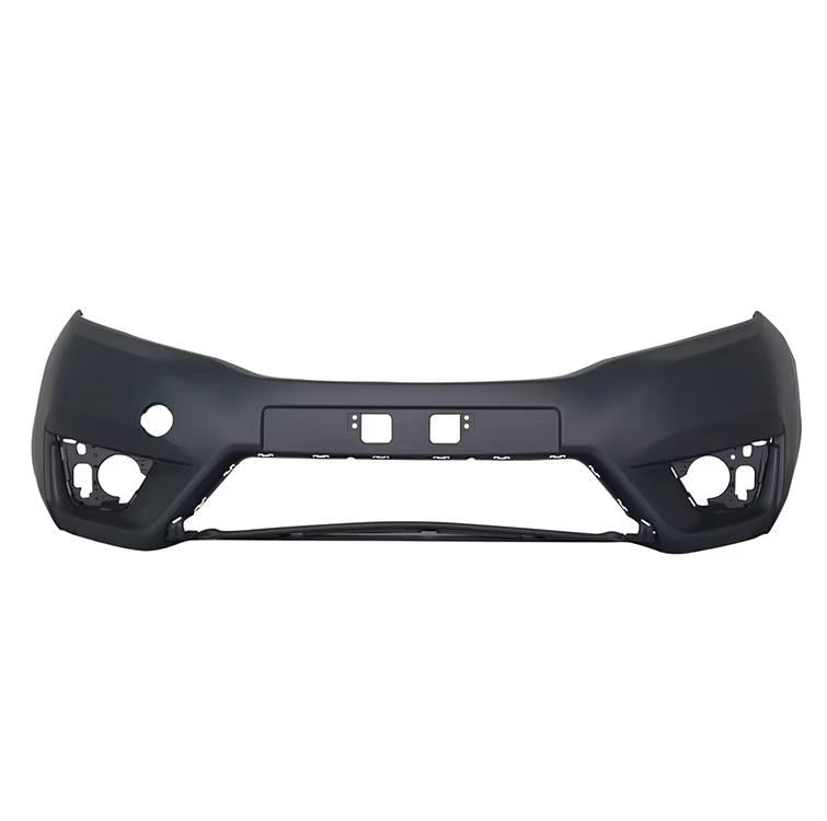 HONDA JAZZ FRONT BUMPER 2015 – 2017 NO PARKING SENSOR HOLES NOT PRIMED