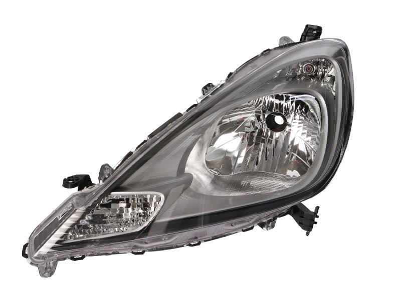 HONDA JAZZ 2011 - 2015 HEADLIGHT HEADLAMP LEFT PASSENGERS SIDE NEW NOT HYBRID