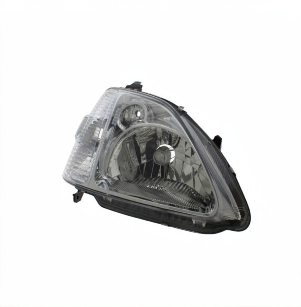 HONDA CIVIC 2002-2004 HEAD LIGHT LAMP DRIVERS SIDE RIGHT O/S RHS