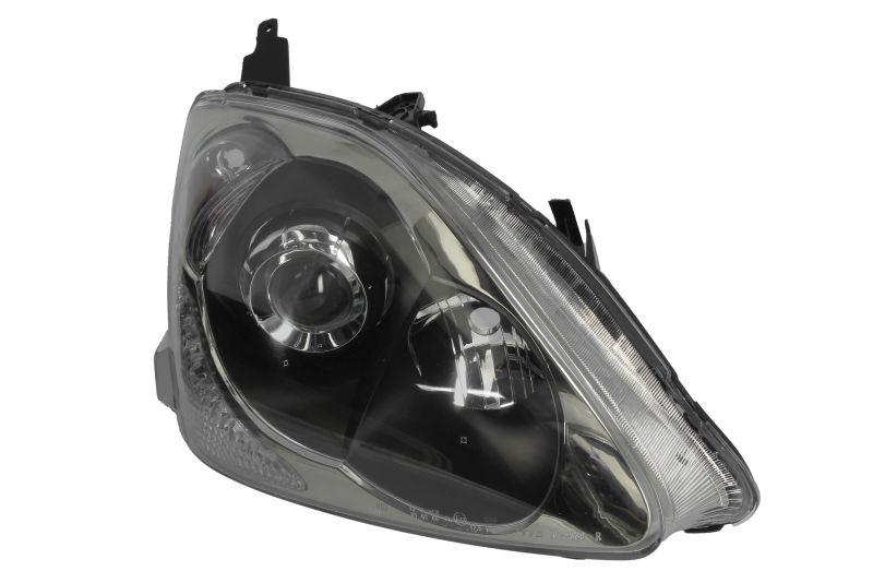HONDA CIVIC 2003-2005 TYPE R FRONT HEADLIGHT RIGHT DRIVER SIDE RH NEW EP3