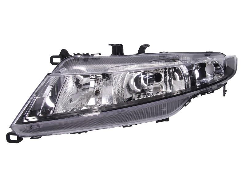 HONDA CIVIC 2006-2012 HEADLIGHT HEADLAMP LEFT PASSENGERS SIDE NEW HALOGEN