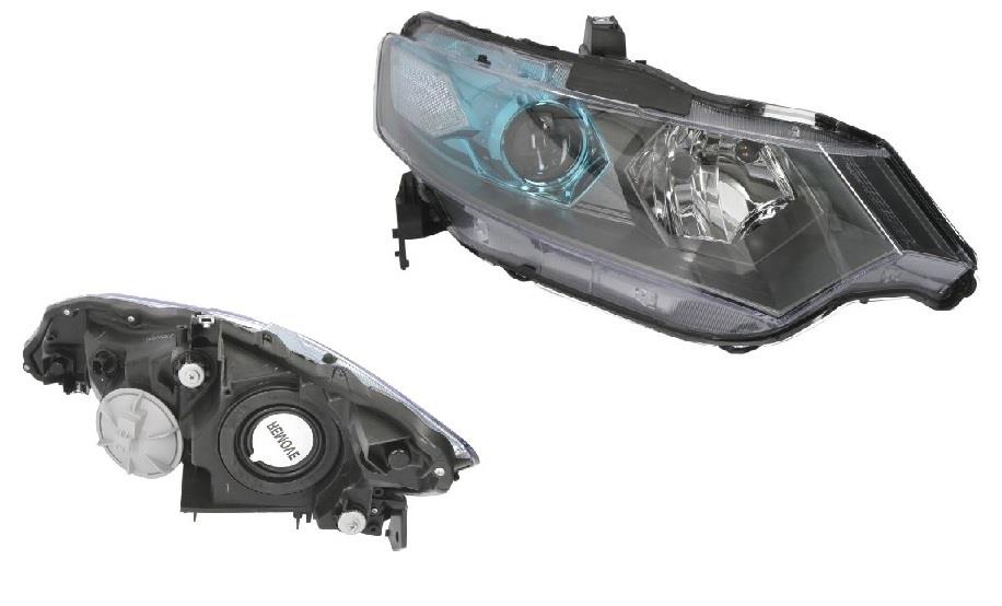 HONDA INSIGHT 2010 ON BRAND NEW HEADLIGHT RH RIGHT DRIVE SIDE OFF SIDE O/S