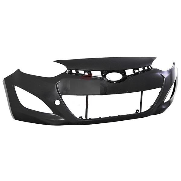 HYUNDAI i20 2012 – 2014 FRONT BUMPER NOT PRIMED OEM SPEC APRROVED 865111J500 NEW