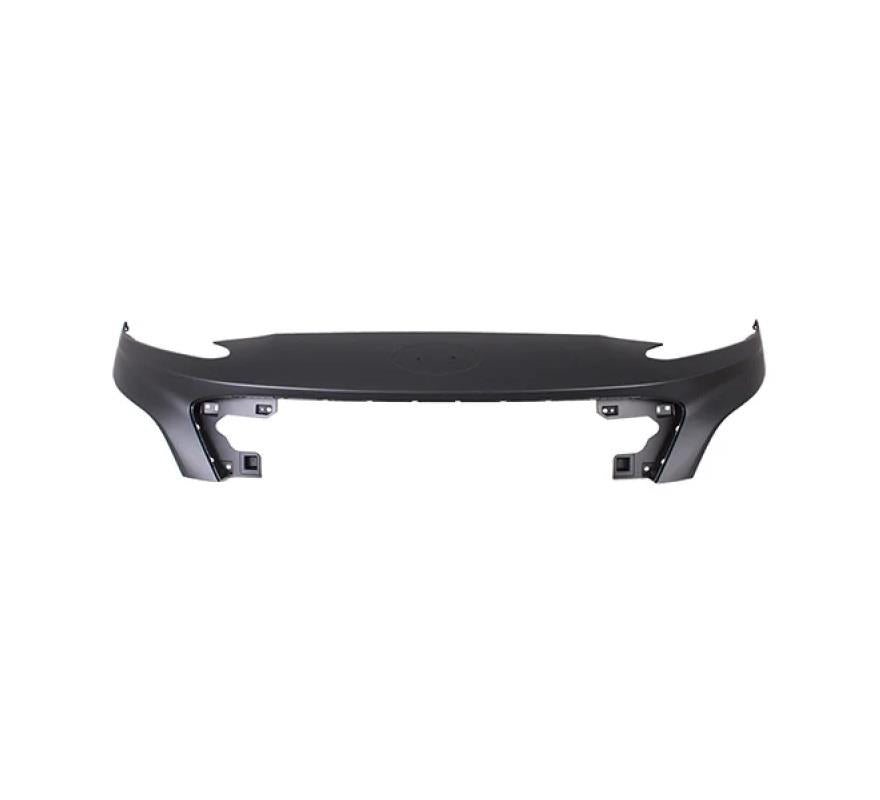 HYUNDAI KONA 2021 - 2024 FRONT BUMPER UPPER SECTION PRIMED NEW 86550J9CA0AS