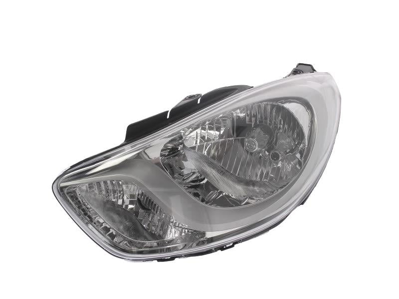 HYUNDAI i10 2011 – 2014 HEADLIGHT LAMP LEFT PASSENGERS SIDE NEW OEM QUALITY