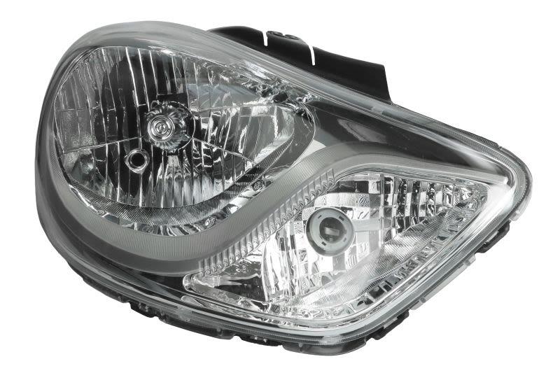 HYUNDAI i10 2011 – 2014 HEADLIGHT LAMP RIGHT DRIVERS SIDE NEW OEM QUALITY