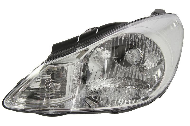 HYUNDAI i10 2008 – 2011 HEADLIGHT LAMP LEFT PASSENGERS SIDE NEW LEFT O.E = 92101