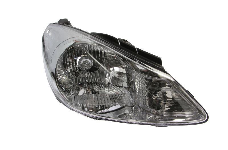 HYUNDAI i10 2008 – 2011 HEADLIGHT LAMP RIGHT DRIVERS SIDE NEW