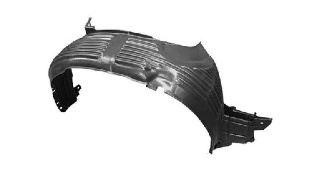 KIA PICANTO 2015 - 2017 FRONT WING SPLASH GUARD INNER ARCH LINER RIGHT DRIVERS