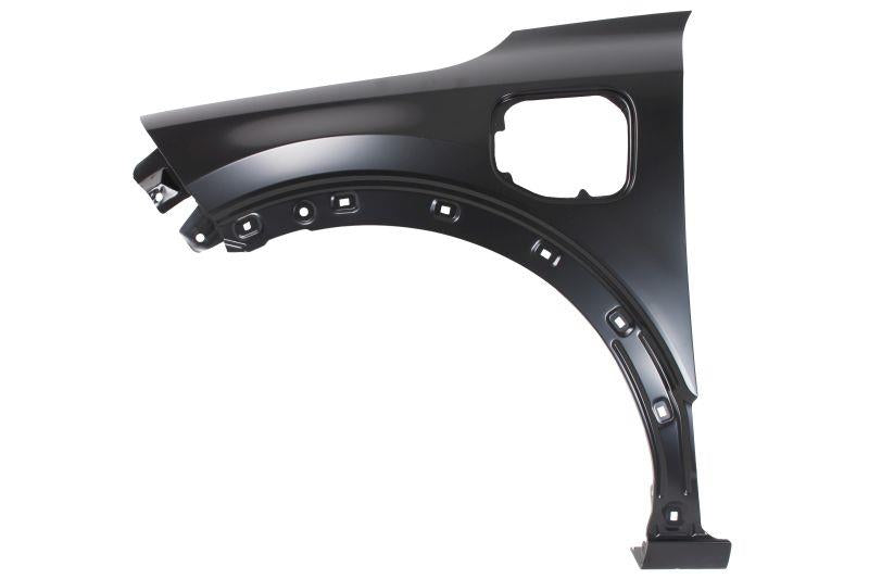 KIA NIRO 2022 ON FRONT WING PRIMED WITH CHARGING HOLE PASSENGER LEFT