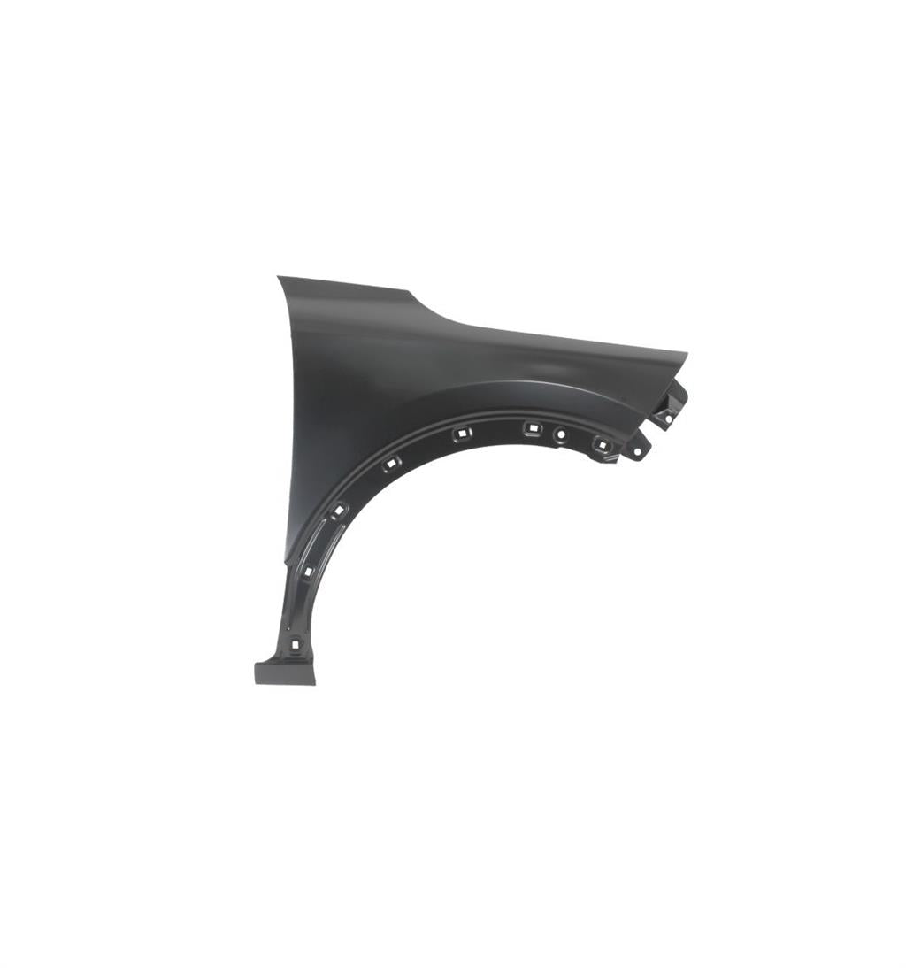 KIA NIRO 2022 ON FRONT WING FENDER PRIMED WITH WHEELARCH HOLES DRIVER RIGHT