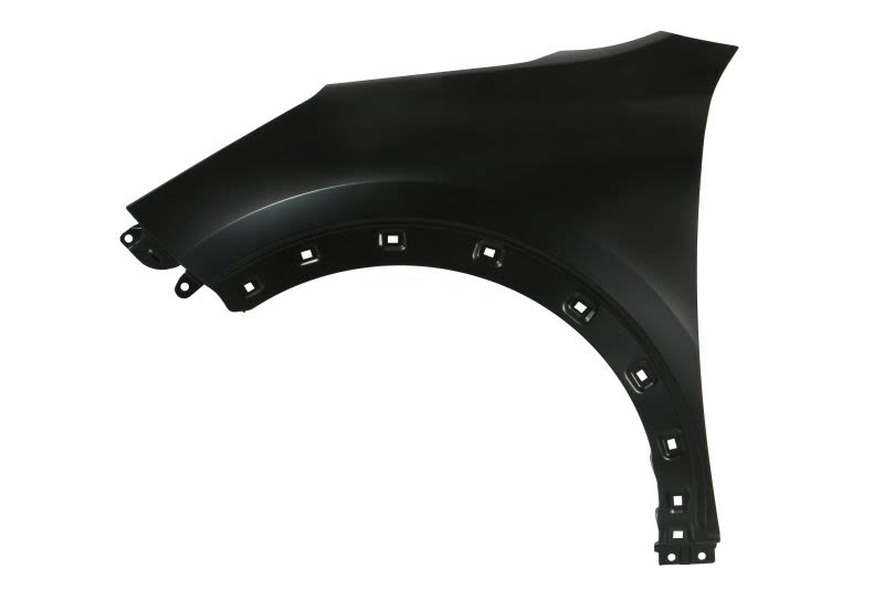 KIA NIRO 2019 - 2022 FRONT WING FENDER PRIMED STEEL PASSENGER SIDE LEFT NEW