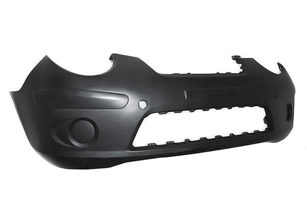 KIA PICANTO 2008 - 2011 FRONT BUMPER NO FOG HOLES NEW 8651107520 OEM SPEC