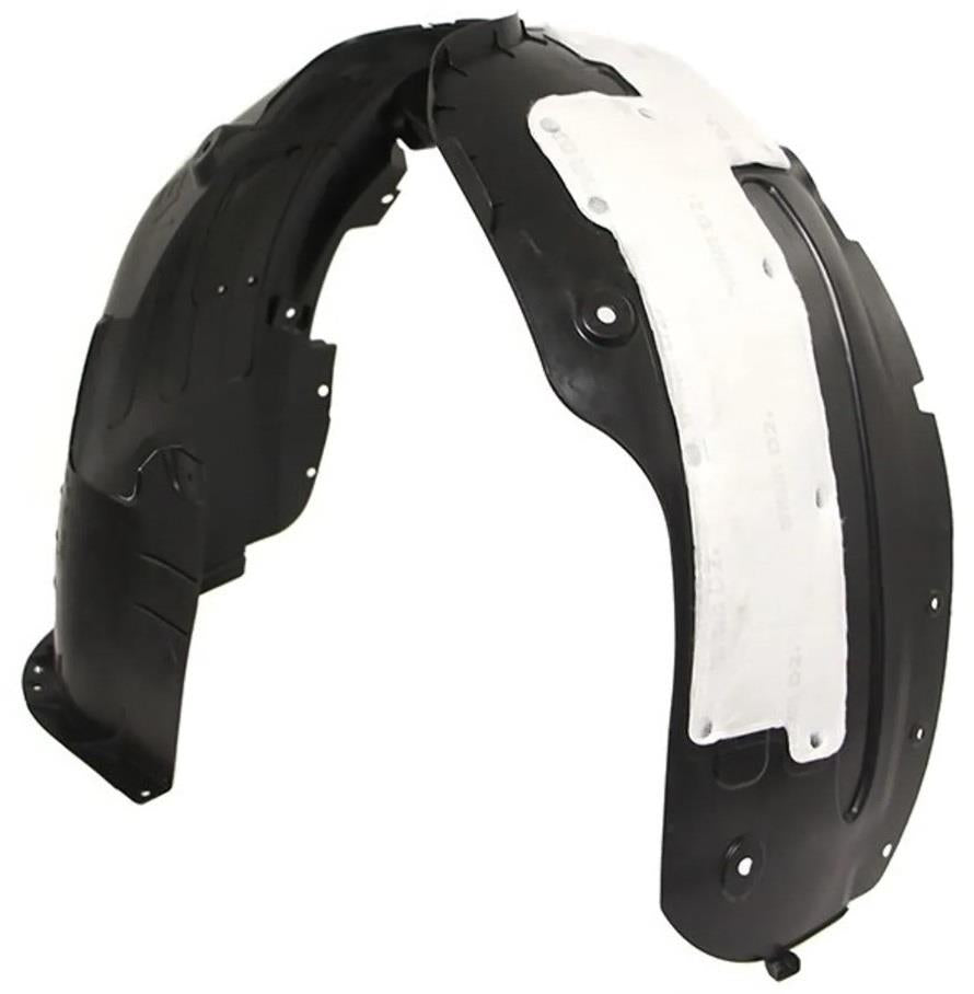 KIA NIRO EV ELECTRIC 2019 – 2022 FRONT SPLASHGUARD WITH FOAM DRIVER SIDE RIGHT