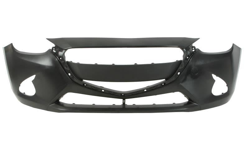 MAZDA 2 2015 - 2019 FRONT BUMPER HATCHBACK MODELS B5J50031ABB 2016 2017 2018
