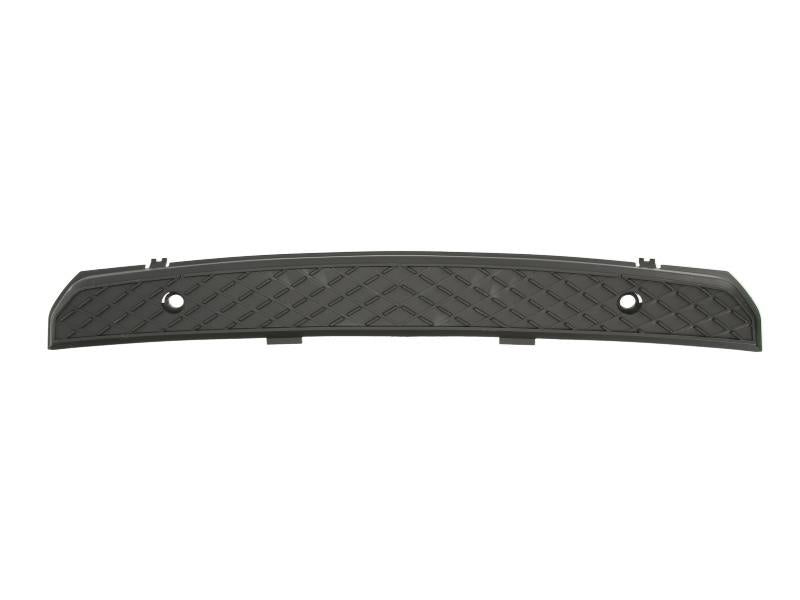 MERCEDES SPRINTER 2006 - 2013 FRONT BUMPER TREAD PLATE STEP TRIM OEM A9068850011