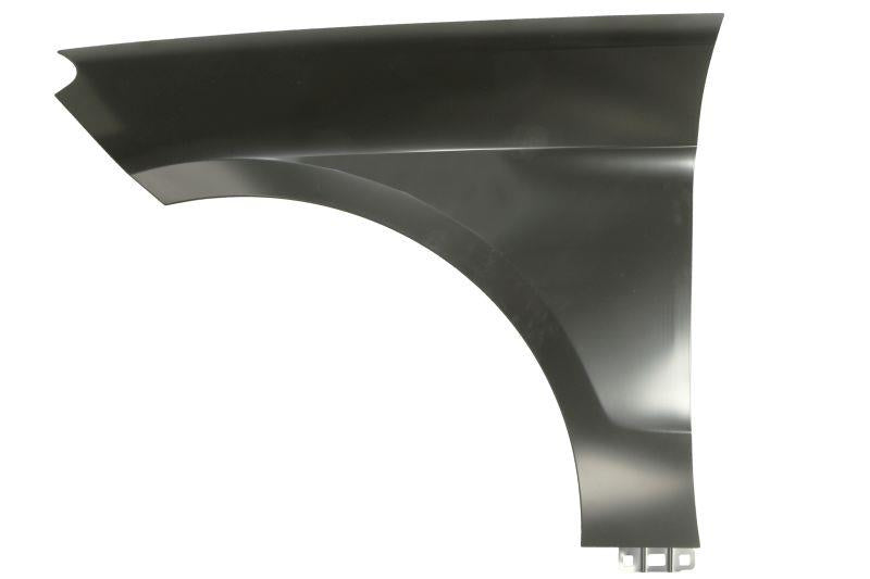 MERCEDES GLE W166 2015 - 2019 FRONT WING PRIMED STEEL PASSENGER SIDE LEFT