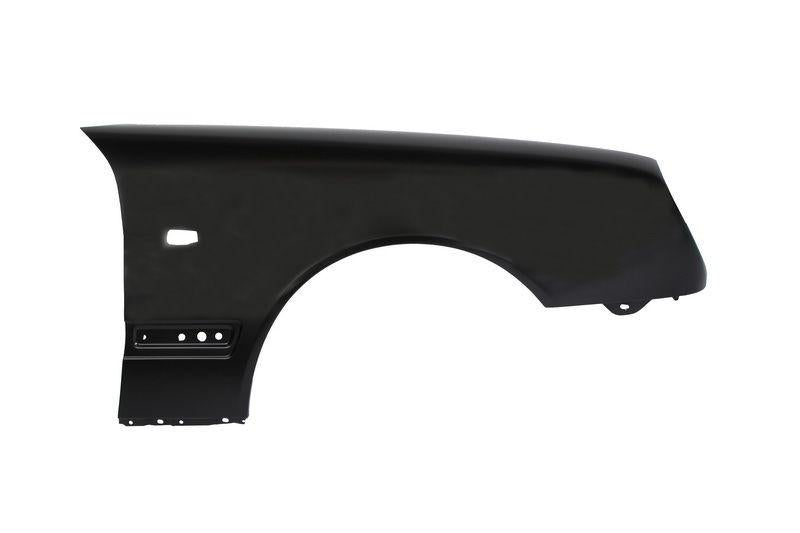 MERCEDES E CLASS W210 1995 - 1999 FRONT WING WITH HOLE DRIVERS SIDE RIGHT NEW