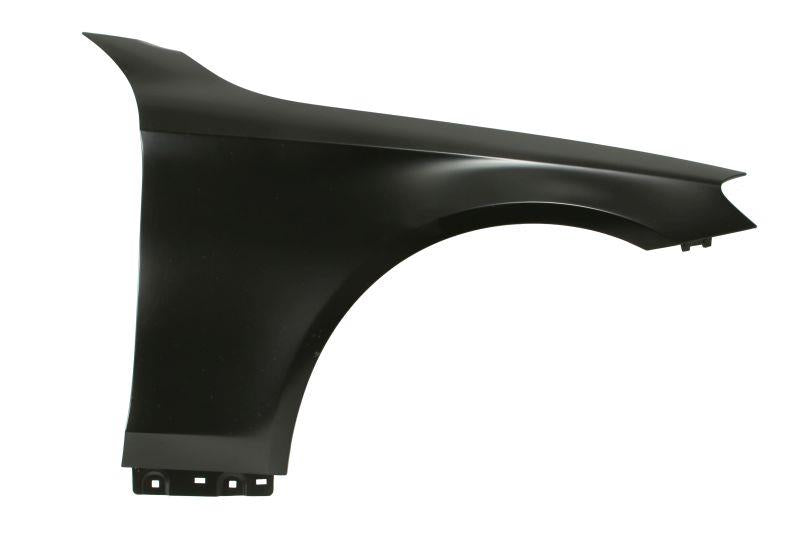 MERCEDES S CLASS W222 2017 - 2021 FRONT WING PRIMED STEEL DRIVER SIDE RIGHT