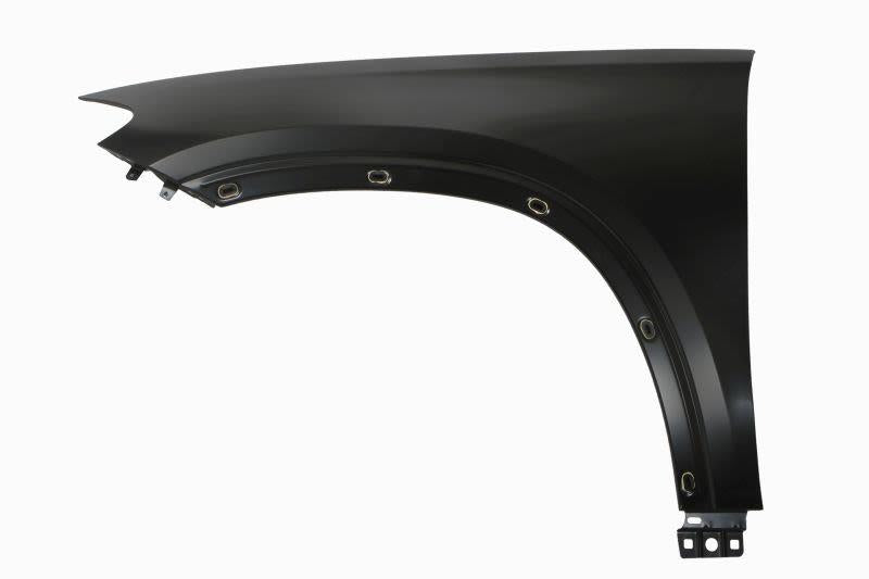 MERCEDES GLE COUPE AMG 2020 - 2023 FRONT WING PRIMED ALUMINIUM PASSENGER LEFT