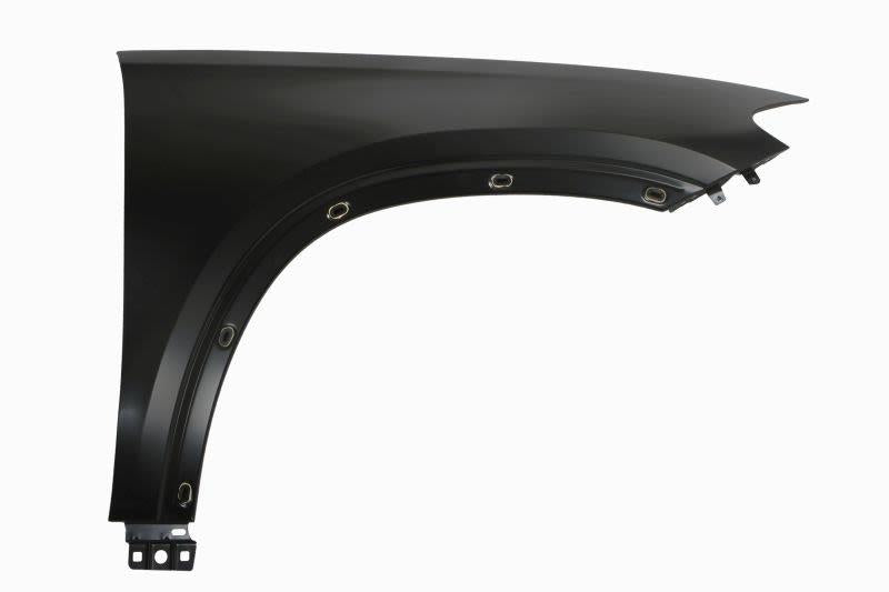 MERCEDES GLE COUPE AMG 2020 - 2023 FRONT WING PRIMED ALUMINIUM DRIVER RIGHT