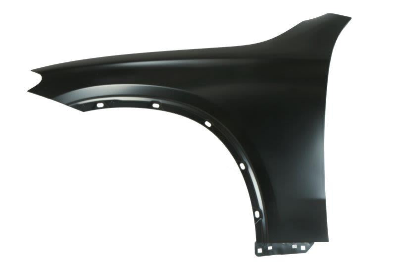 MERCEDES GLC X254 2023 ON FRONT WING PRIMED ALUMINIUM PASSENGER LEFT A2548809300