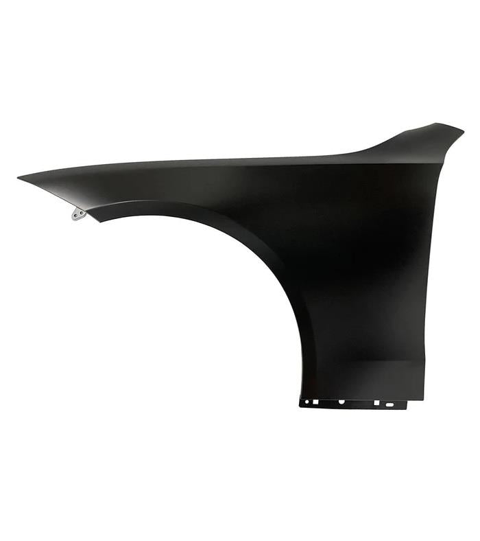 MERCEDES S CLASS W223 2021 ON FRONT WING PRIMED ALUMINIUM PASSENGER SIDE LEFT