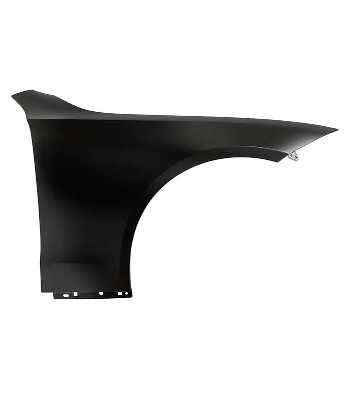 MERCEDES S CLASS W223 2021 ON FRONT WING PRIMED ALUMINIUM DRIVER SIDE RIGHT