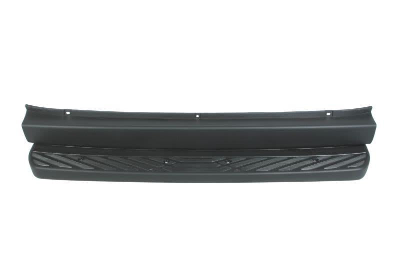 MERCEDES SPRINTER 2006 - 2018 REAR BUMPER WITH METAL BRACKET STEP INNER