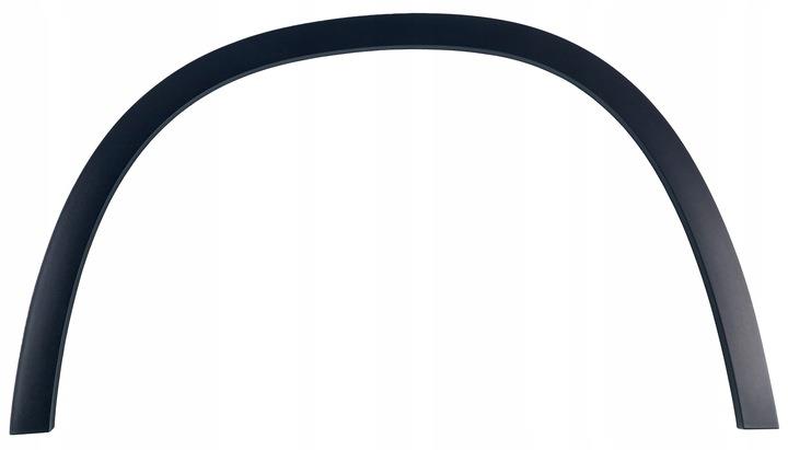 MERCEDES GLA 2014 - 2020 X156 FRONT WING ARCH TRIM MOULDING LEFT PASSENGER SIDE