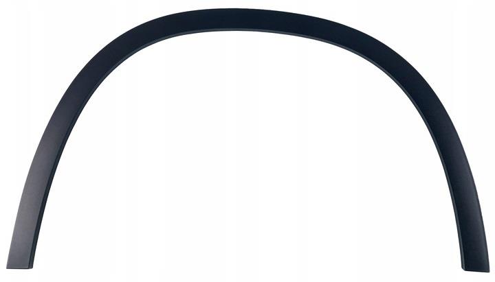MERCEDES GLA 2014 - 2020 X156 FRONT WING ARCH TRIM MOULDING RIGHT DRIVER SIDE