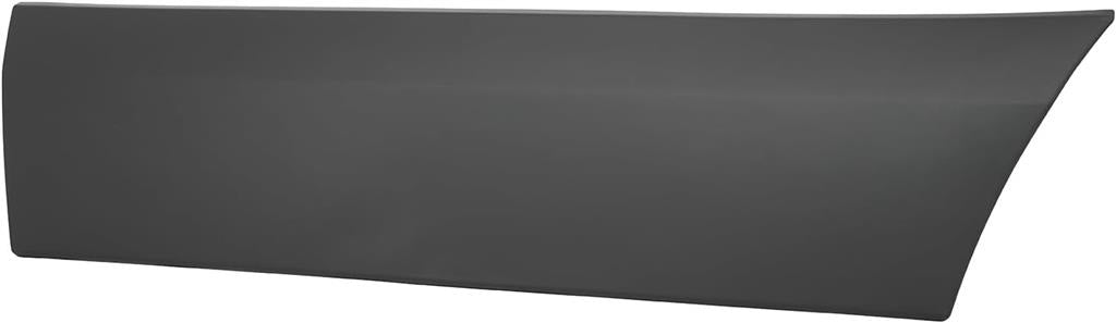 MERCEDES SPRINTER 2018 ONWARDS FRONT DOOR SIDE BLACK MOULDING DRIVER TIGHT NEW