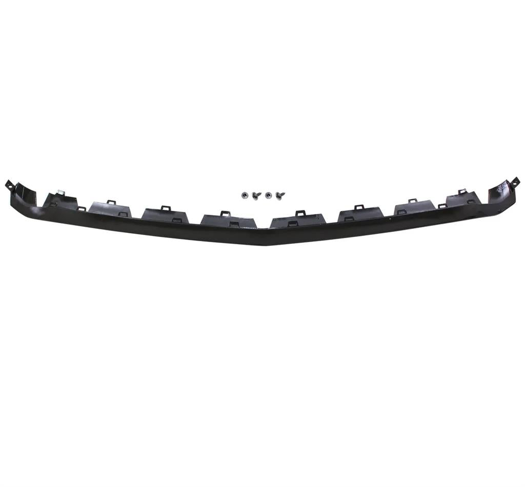 MERCEDES A35 AMG 2018 – 2023 FRONT BUMPER LOWER MOULDING CENTRE GLOSS BLACK