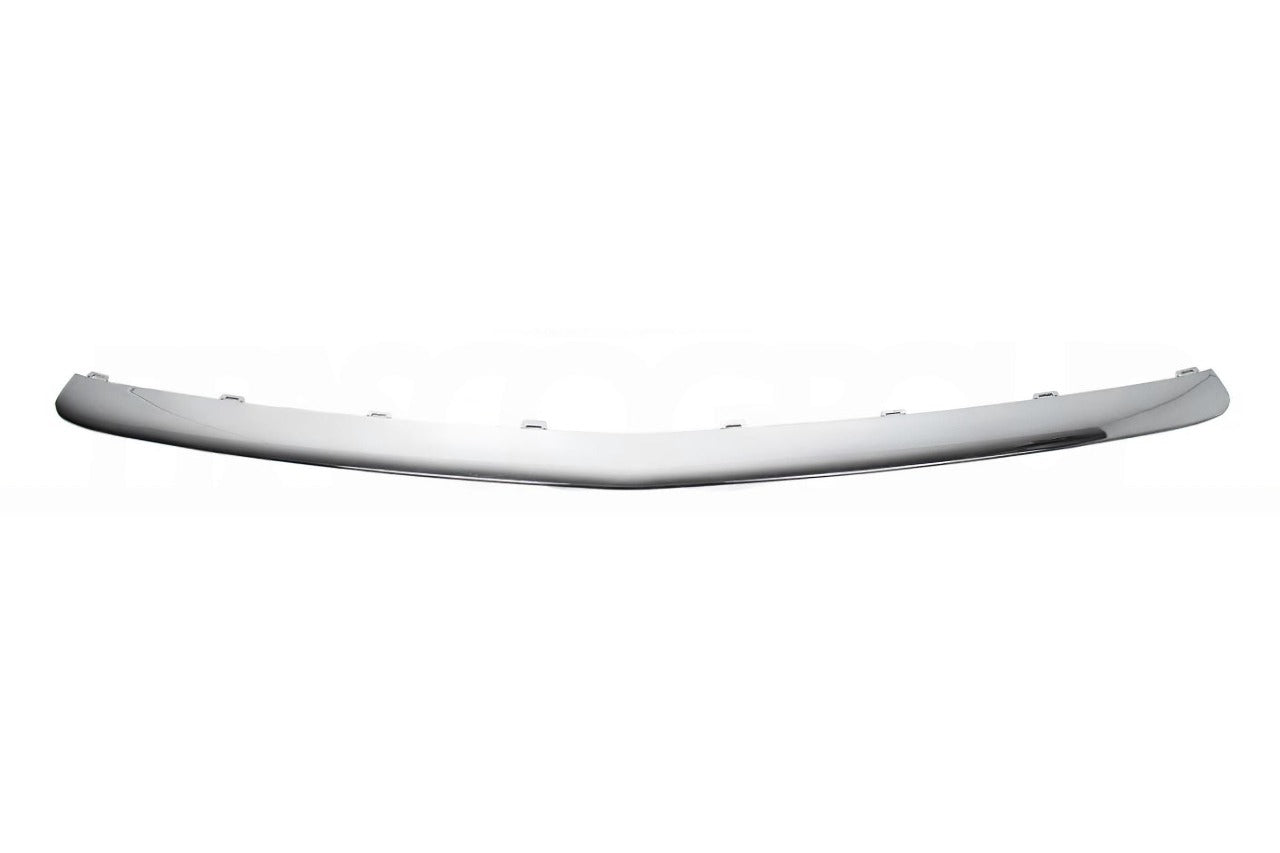 MERCEDES A CLASS W177 2018-2023 FRONT BUMPER CENTRE CHROME MOULDING AMG LINE
