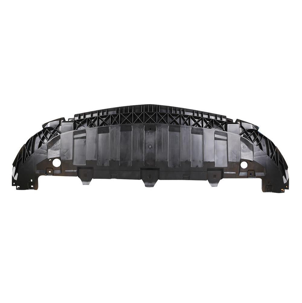 MERCEDES A CLASS W176 2015-2018 FRONT BUMPER UNDERTRAY SHIELD SPOLIER 1768850736