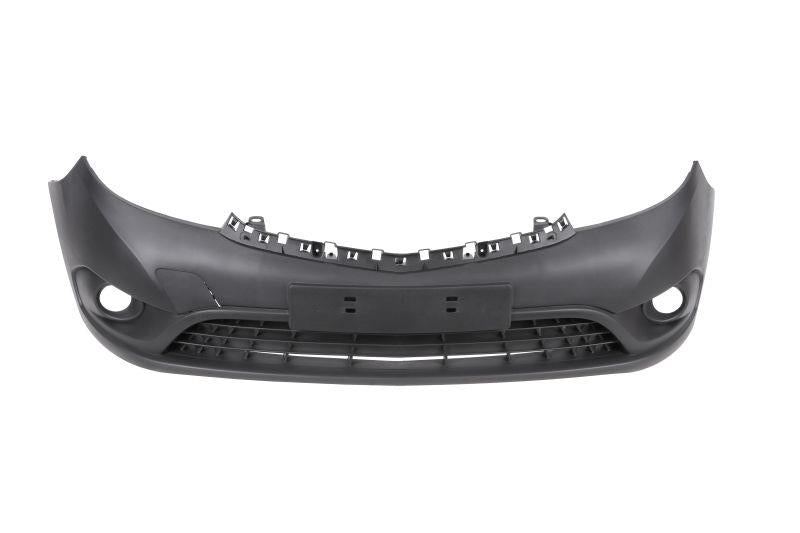 MERCEDES CITAN 2012 ON FRONT BUMPER WITH FOG HOLES TEXTURED READY TO FIT