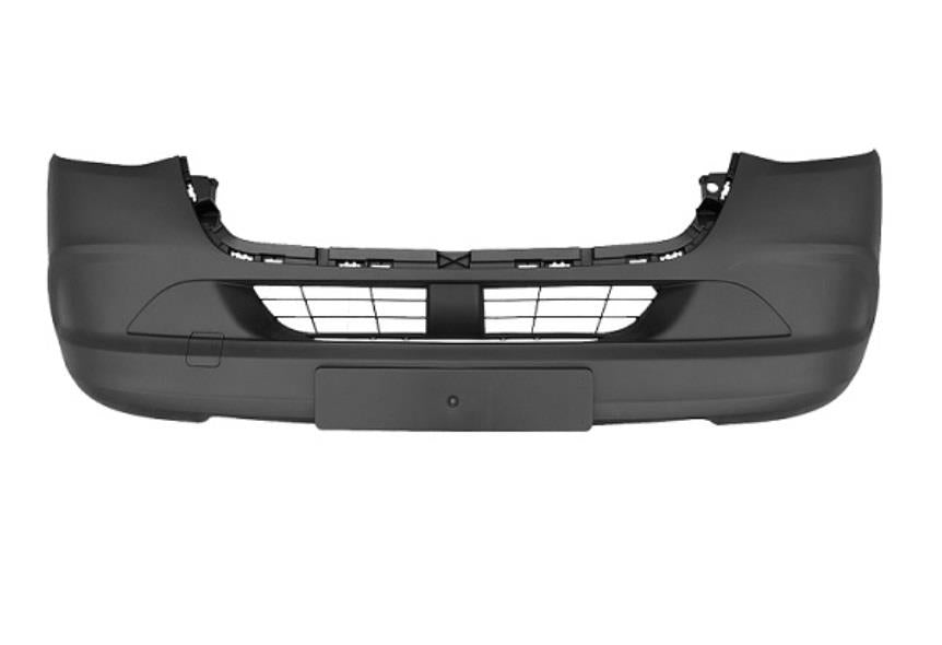 MERCEDES SPRINTER FRONT BUMPER 2018 - 2024 TEXTURED INSURANCE APPROVED NEW