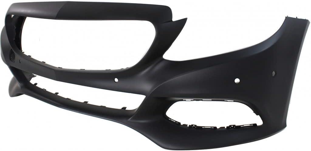 MERCEDES C CLASS W205 2014 - 2018 FRONT BUMPER SE MODELS 6 PDC HOLES A205880034