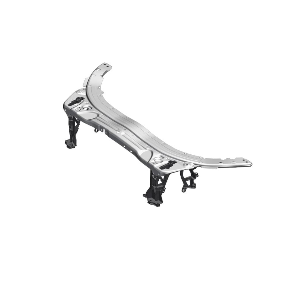 MERCEDES C CLASS W205 2014 - 2022 FRONT PANEL RADIATOR SUPPORT HOLDER SLAM