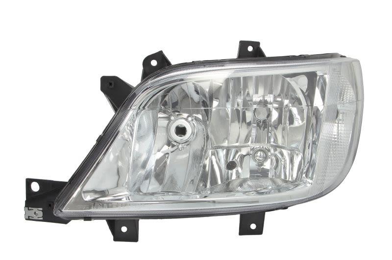MERCEDES SPRINTER MK2 2003-2006 HEADLIGHT HEADLAMP PASSENGERS SIDE LH LEFT N/S