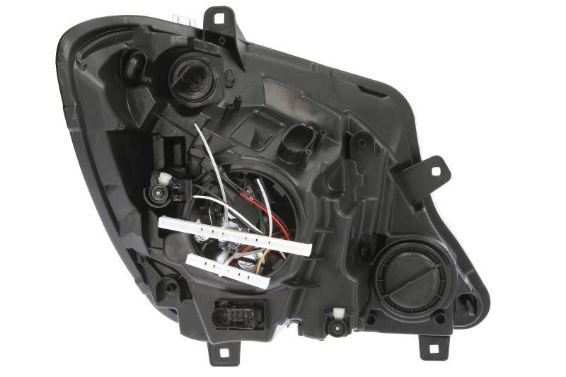 MERCEDES SPRINTER HEADLIGHT 2014 - 2018 PASSENGERS SIDE LEFT HALOGEN HEADLAMP