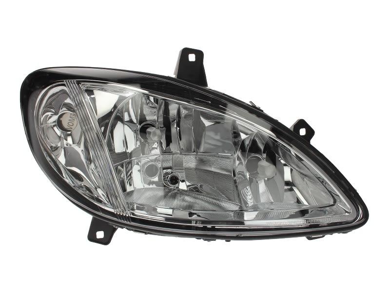 MERCEDES VITO 2003 - 2010 ELECTRIC HEADLAMP HEADLIGHT O/S RH DRIVERS SIDE RIGHT
