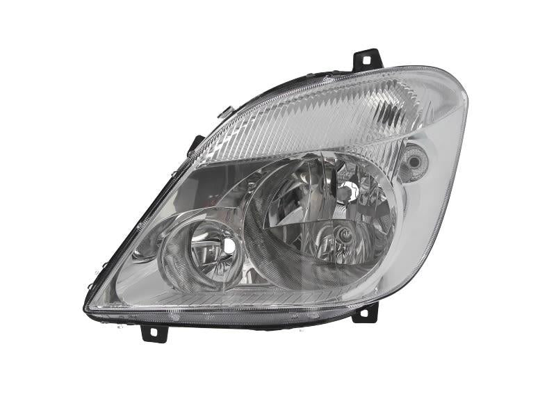 MERCEDES BENZ SPRINTER MK3 2006 -2013 HEAD LIGHT LAMP PASSENGER SIDE LEFT NEW