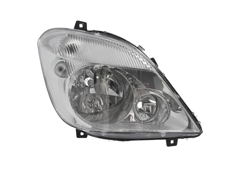 MERCEDES BENZ SPRINTER MK3 2006 - 2013 HEAD LIGHT LAMP DRIVER SIDE RIGHT NEW