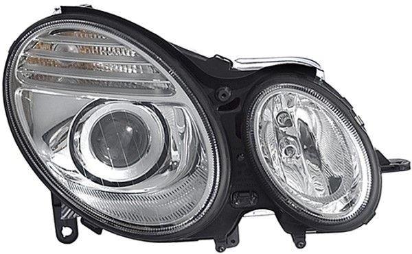 MERCEDES BENZ E-CLASS W211 2006-2008 HEADLIGHT HEADLAMP RH RIGHT DRIVERS SIDE