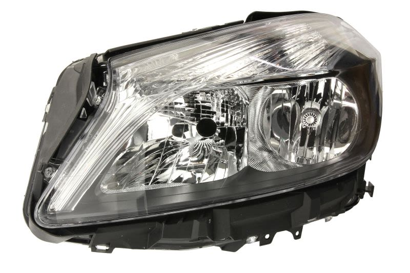 MERCEDES A CLASS W176 2012 - 2018 HEADLIGHT LAMP HALOGEN PASSENGER LEFT SIDE NEW
